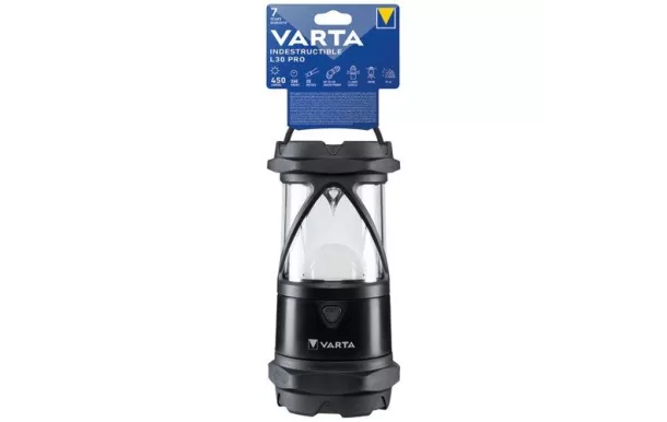 VARTA TORCHE INDESTRUCTIBLE XTREME L30 18761101111