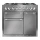 Cuisinière FALCON MERCURY 1000 Mixte  Inox/Inox Poli- MCY1000DFSS/-EU