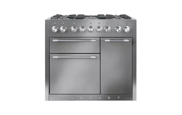 Cuisinière Mixte FALCON MERCURY 1000 Inox MCY1000DFSS/-EU 