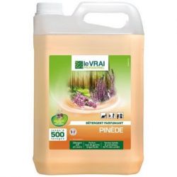 LE VRAI LE VRAI DETERGENT 5L PINEDE 4286