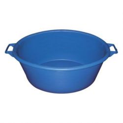 ALUMINIUM ET PLASTIQ BAQUET OVAL 70L 77X58CM REN B B070M