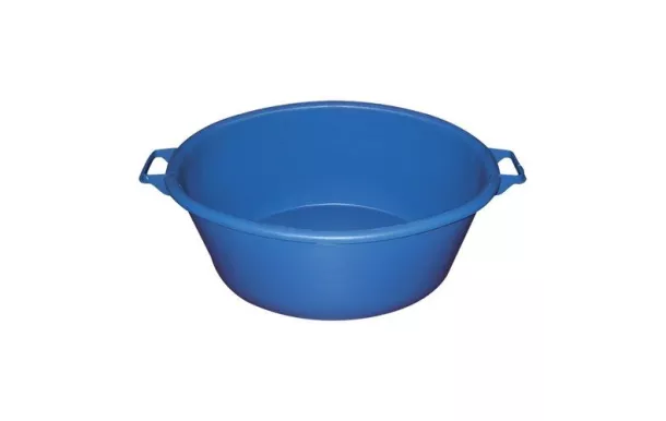 ALUMINIUM ET PLASTIQ BAQUET OVAL 70L 77X58CM REN B B070M