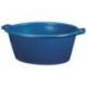 ALUMINIUM ET PLASTIQ BAQUET OVAL 45L 62X50CM REN B B045M