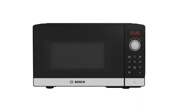 BOSCH Micro-ondes solo 20 litres FFL023MS2