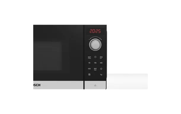 BOSCH Micro-ondes solo 20 litres FFL023MS2