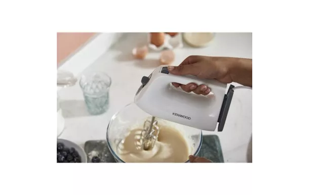 KENWOOD Batteur - QuickMix Lite - HMP10000WH avis moins cher