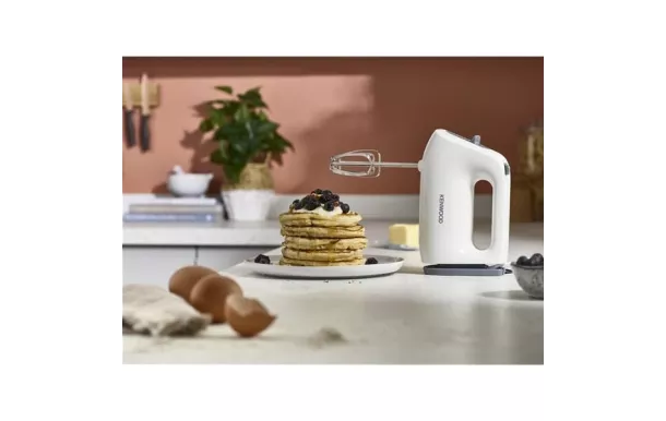 KENWOOD Batteur - QuickMix Lite - HMP10000WH avis moins cher