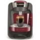 BOSCH Machine à café multi-boissons Rouge - Tassimo Sunny T32