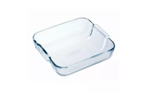 PYREX PLAT CARRE EXCEL 21X21 220B 220B000/7046