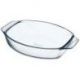 PYREX IRRESISTIBLE PLAT FOUR OVALE 40X28 412B000/7144