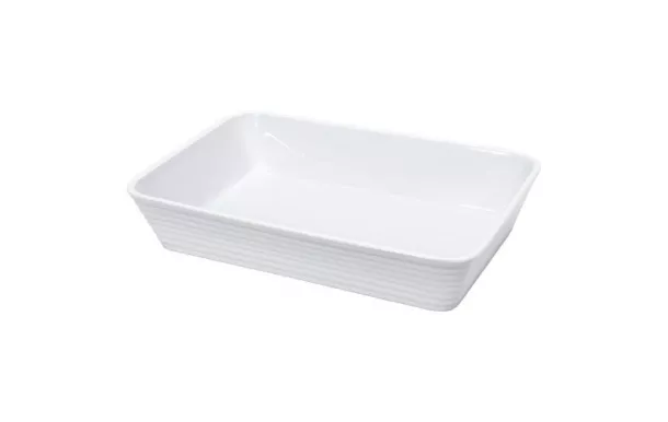 KUCHENPROFI MOULE A GRATIN RECTANGULAIRE 35X24X6 0750118235