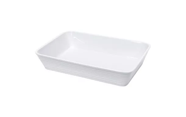 KUCHENPROFI MOULE A GRATIN RECTANGULAIRE 20X12X6 B 0750118220