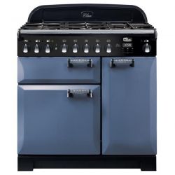 FALCON piano de cuisson mixte 90 cm ELAN - ELA90DFSB-EU