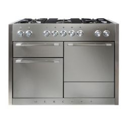 Cuisinière Mixte FALCON MERCURY 1200 Inox MCY1200DFSS/-EU