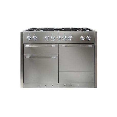 Cuisinière Mixte FALCON MERCURY 1200 Inox MCY1200DFSS/-EU