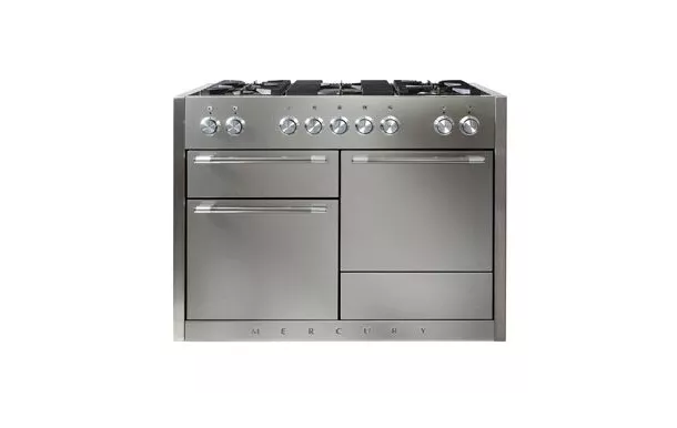 Cuisinière Mixte FALCON MERCURY 1200 Inox MCY1200DFSS/-EU