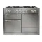 Cuisinière Mixte FALCON MERCURY 1200 Inox MCY1200DFSS/-EU