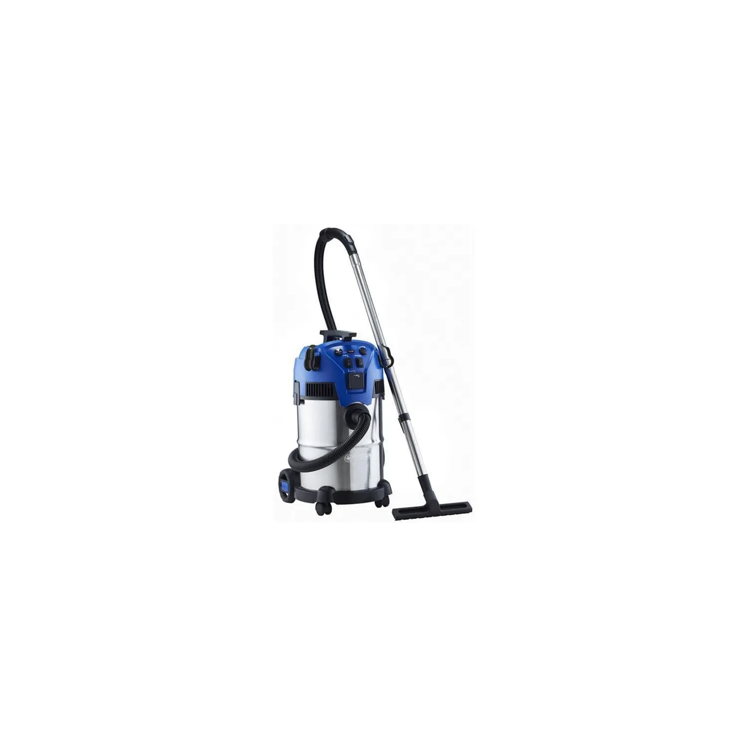 Aspirateur Cuve NILFISK MULTIII30TINOXVSCFR – 1260W 30L Eau et Poussière