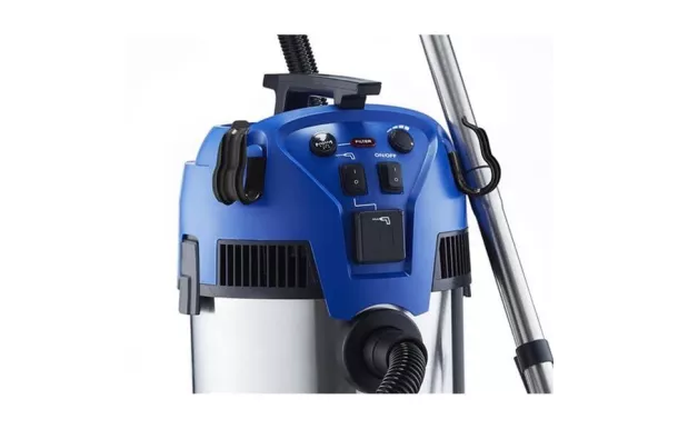 NILFISK Aspirateur cuve eau et poussière - MULTIII30TINOXVSCFR