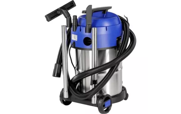 NILFISK Aspirateur cuve eau et poussière - MULTIII30TINOXVSCFR