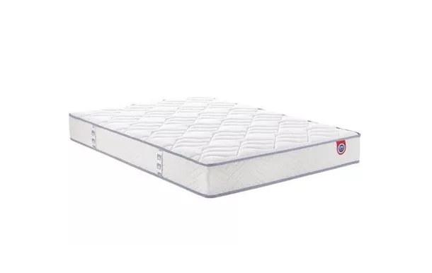 MERINOS - Matelas ressorts + mousse de confort Gaston II