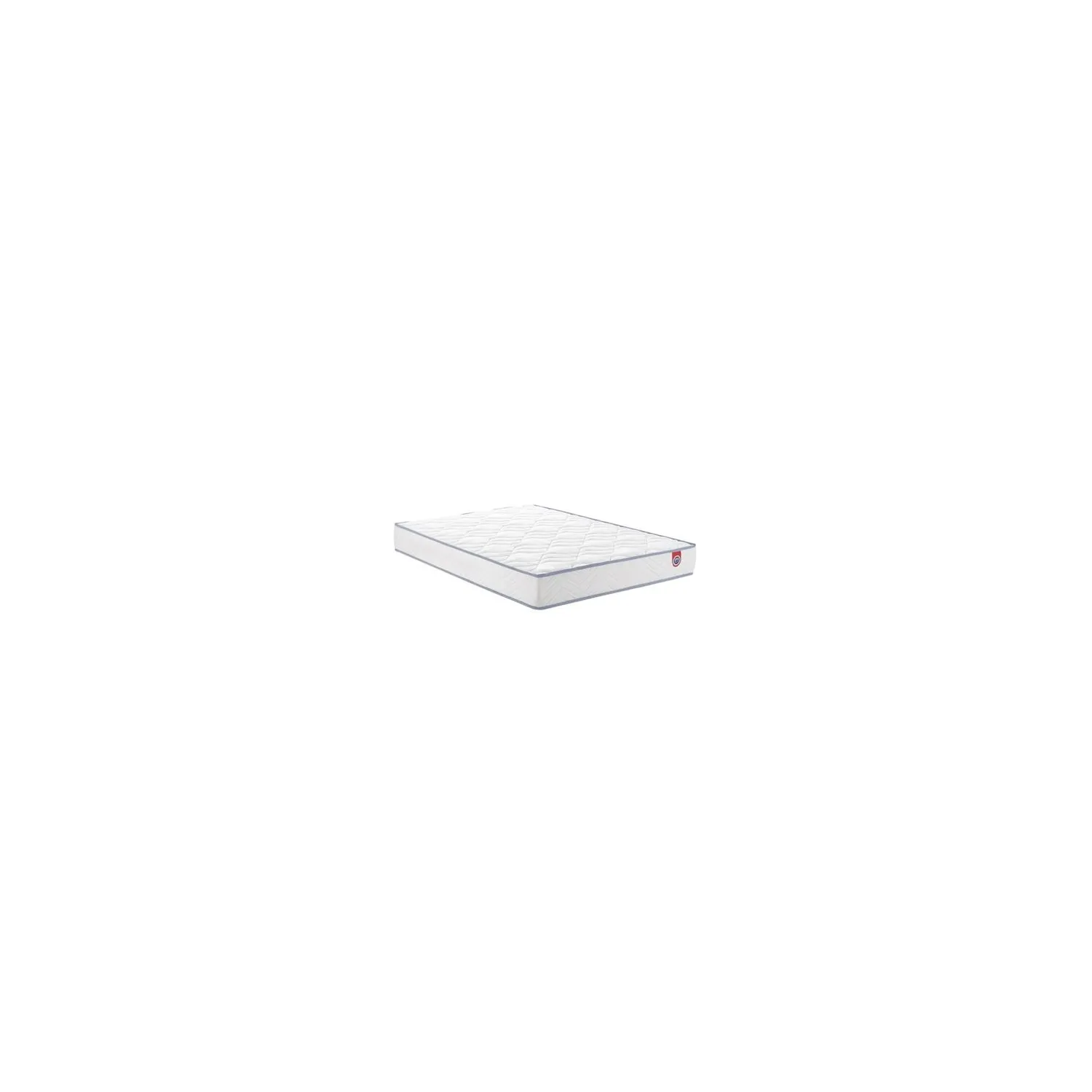 MERINOS Matelas ressort + mousse de confort Marius II