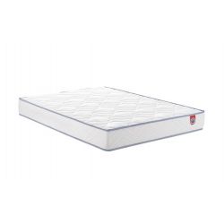 MERINOS Matelas ressort + mousse de confort Marius