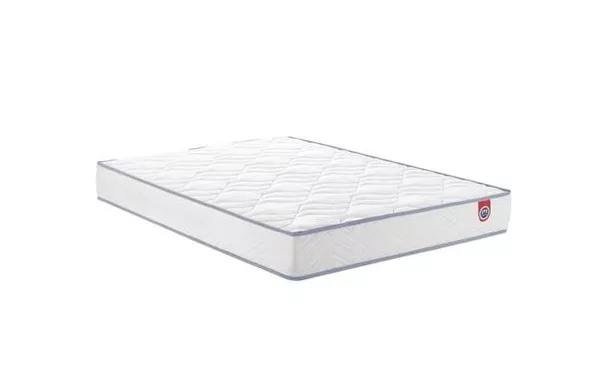 MERINOS Matelas ressort + mousse de confort Marius II