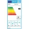 ROBLIN Hotte décorative 90 cm inox 5016006