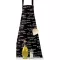 WINKLER SEL & POIVRE NOIR TABLIER 80X85 CM 2246076000 WINKLER SEL & POIVRE NOIR TABLIER 80X85 CM 2246076000