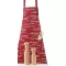 WINKLER SEL ET POIVRE  ROUGE TABLIER 80X85CM 2246035000 WINKLER SEL ET POIVRE  ROUGE TABLIER 80X85CM 2246035000