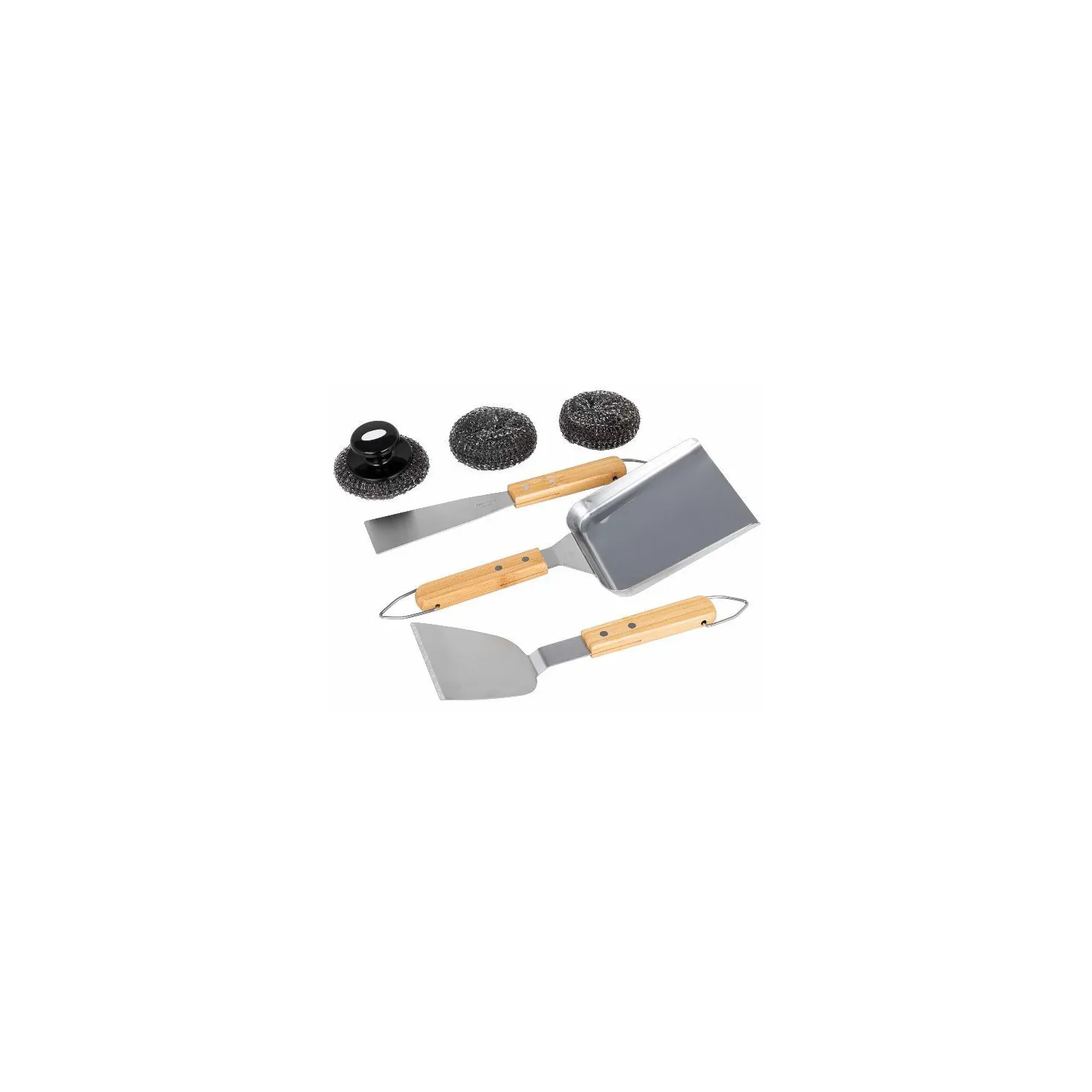 SOMAGIC Valisette spéciale plancha 5 accessoires