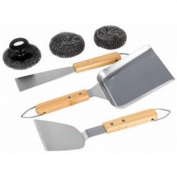 SOMAGIC Valisette spéciale plancha 5 accessoires