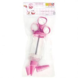 SCRAPCOOKING SERINGUE POUR PATISSERIE 5016