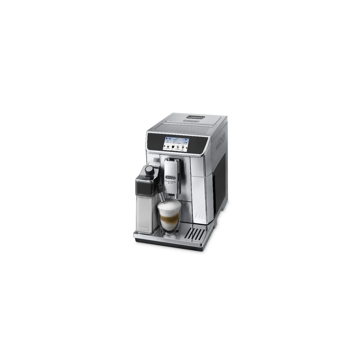 Expresso Broyeur PrimaDonna Elite ecam 650.75.MS connecté
