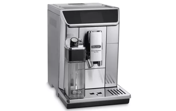 DELONGHI Expresso broyeur - PrimaDonna Elite - ECAM65075MS avis moins cher
