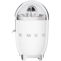 SMEG Presse-agrumes Blanc Années 50 - CJF01WHEU