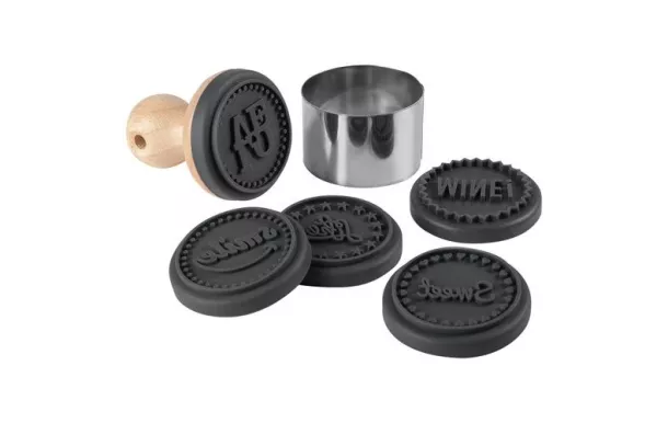 LACOR TAMPONS POUR BISCUITS 68099