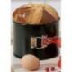 PATISSE MOULE A MANQUE PANNETONE 16X9.5 02820