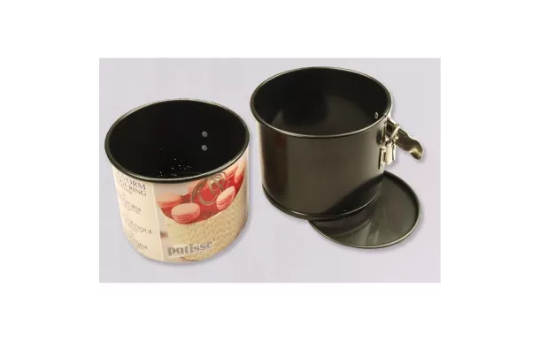 PATISSE MOULE A MANQUE PANNETONE 16X9.5 02820