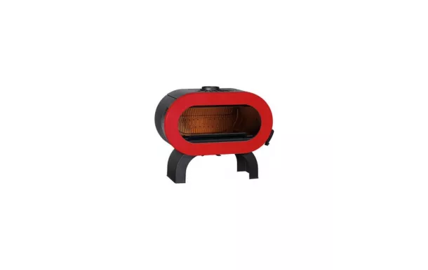 INVICTA POELE BOIS FIFTY ARCHE ROUGE - 6479-47