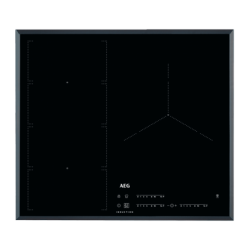 AEG table induction 3 zones -  IKE63471FB