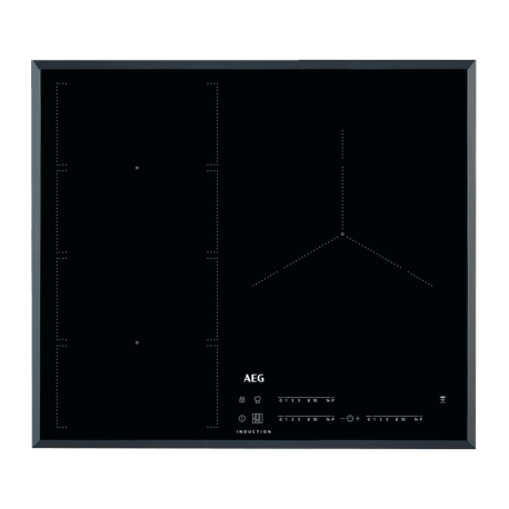 AEG table induction 3 zones -  IKE63471FB