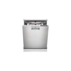 AEG lave vaisselle 60 cm 13 couverts 45 dB inox - FFB83806PM