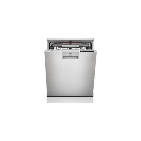 AEG lave vaisselle 60 cm 13 couverts 45 dB inox - FFB83806PM