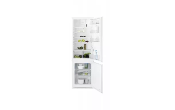 ELECTROLUX Réfrigérateur combiné intégrable 178 cm 267 litres - KNT2FF18T