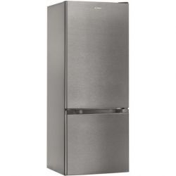 CANDY Réfrigérateur combiné 2 portes 205 litres - CMCL5142SN