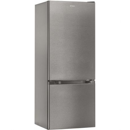 CANDY Réfrigérateur combiné 2 portes 205 litres - CMCL5142SN