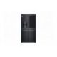 LG réfrigérateur Multi-portes 4 portes noir 638 litres GMX945MC9F
