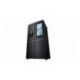 LG réfrigérateur Multi-portes 4 portes noir 638 litres GMX945MC9F